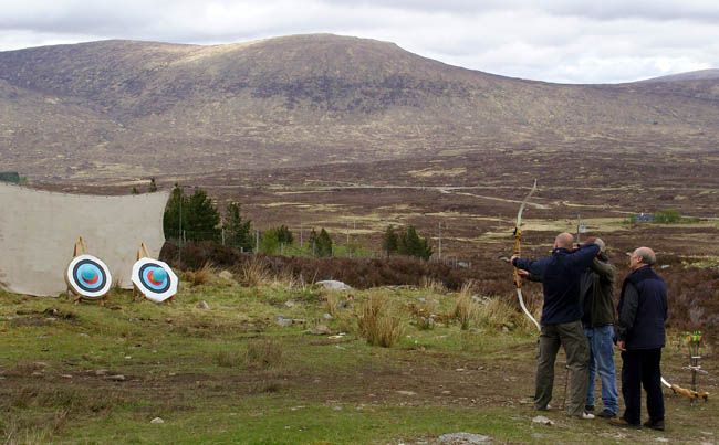 archery-lessons-glencoe