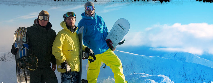 Snowboard