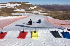 Zibobs – these are our sledges!