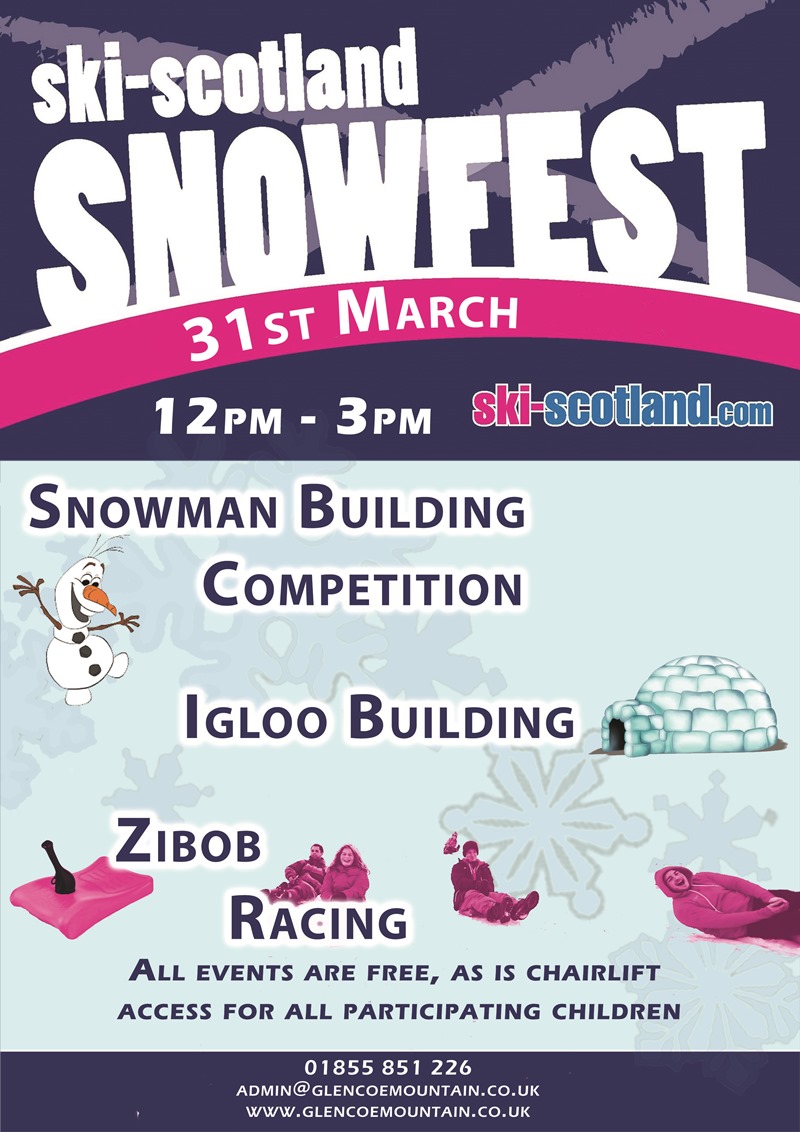 Snowfest 2019